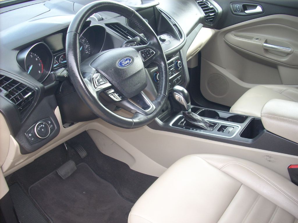 2019 Ford Escape Image 7