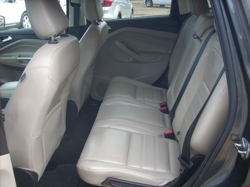 2019 Ford Escape Image 10