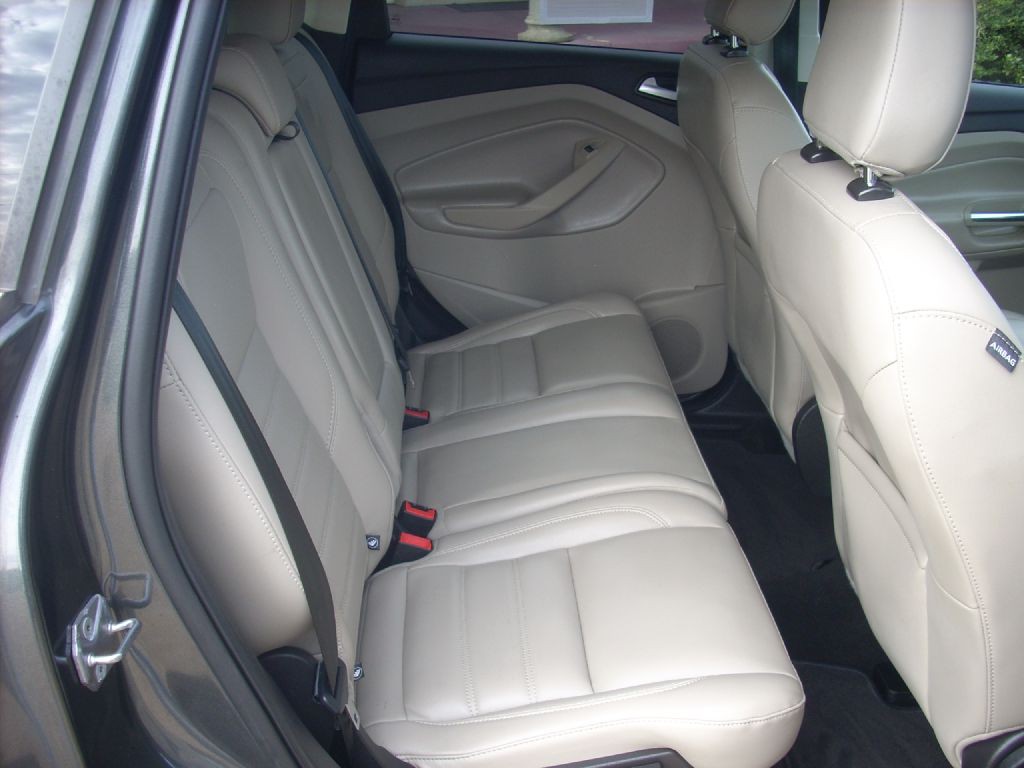 2019 Ford Escape Image 12