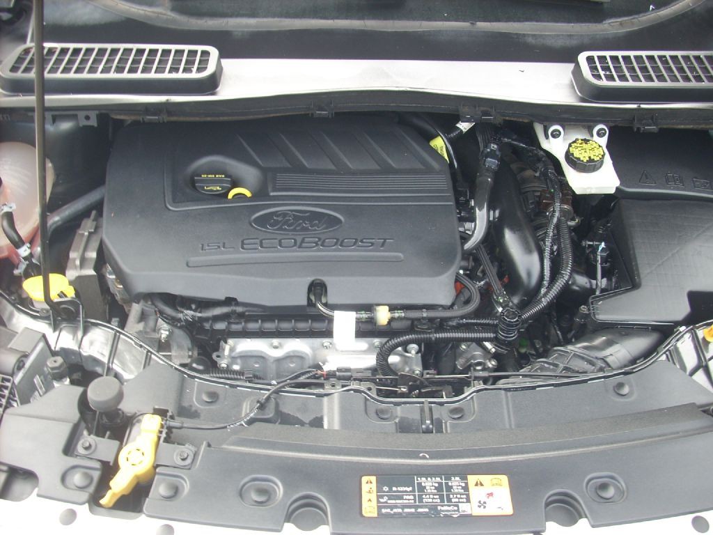 2019 Ford Escape Image 17