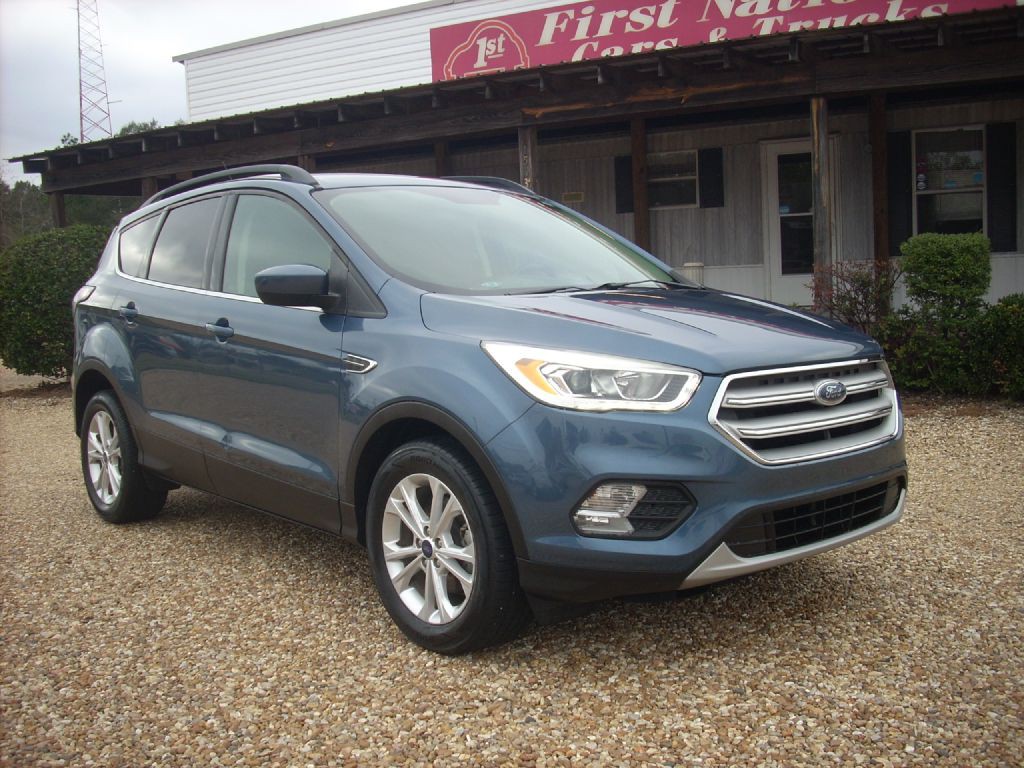 2018 Ford Escape Image 1
