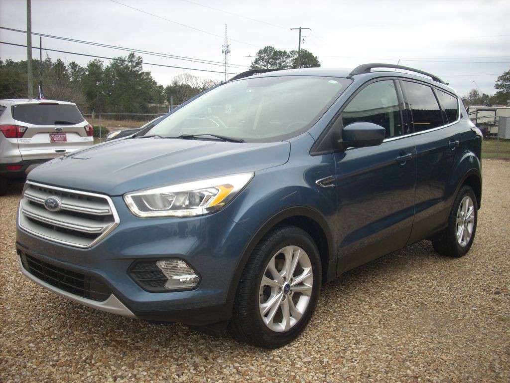 2018 Ford Escape Image 2