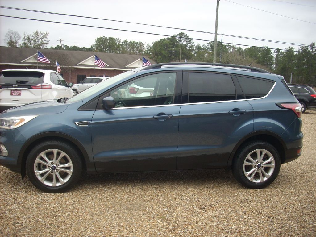 2018 Ford Escape Image 3