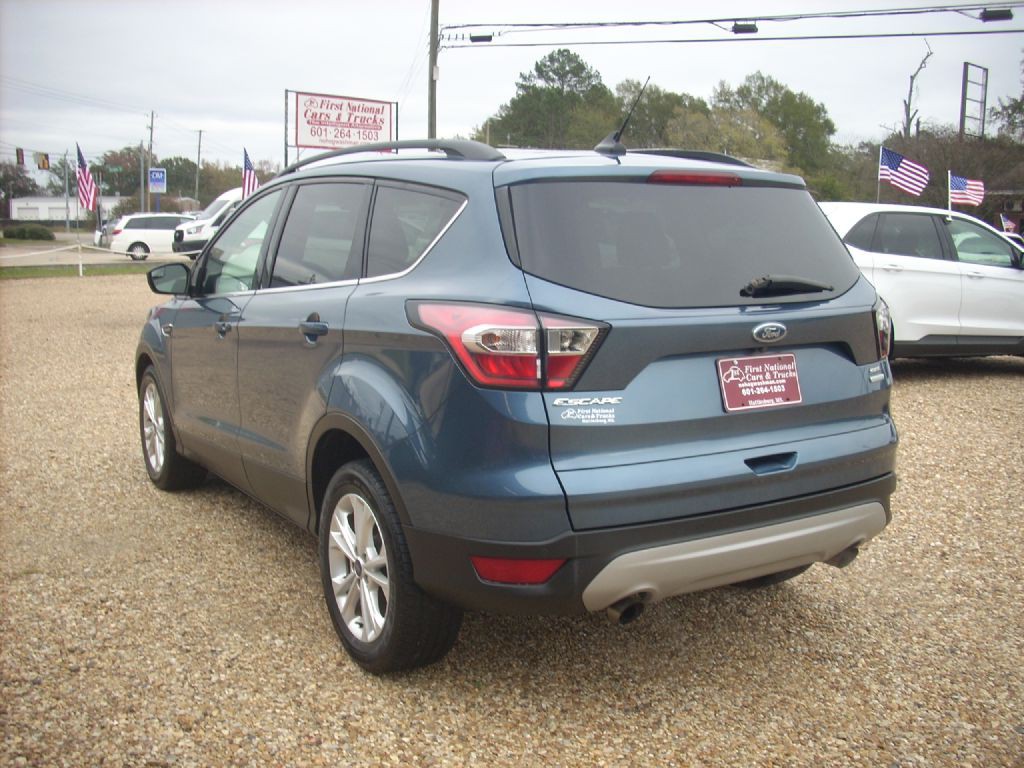 2018 Ford Escape Image 4