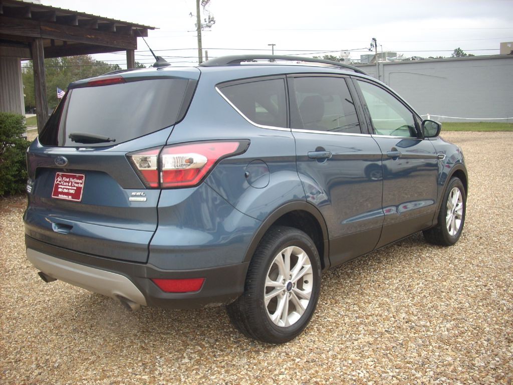 2018 Ford Escape Image 5