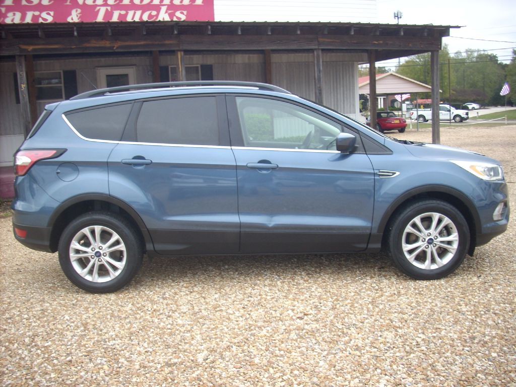 2018 Ford Escape Image 6