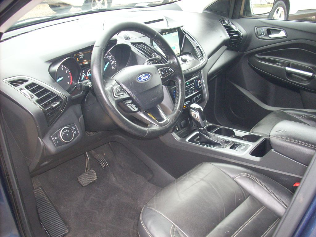 2018 Ford Escape Image 7