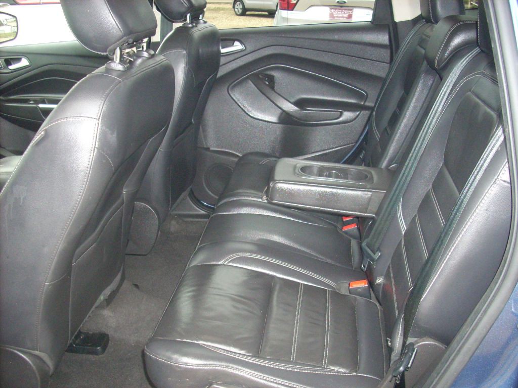 2018 Ford Escape Image 9