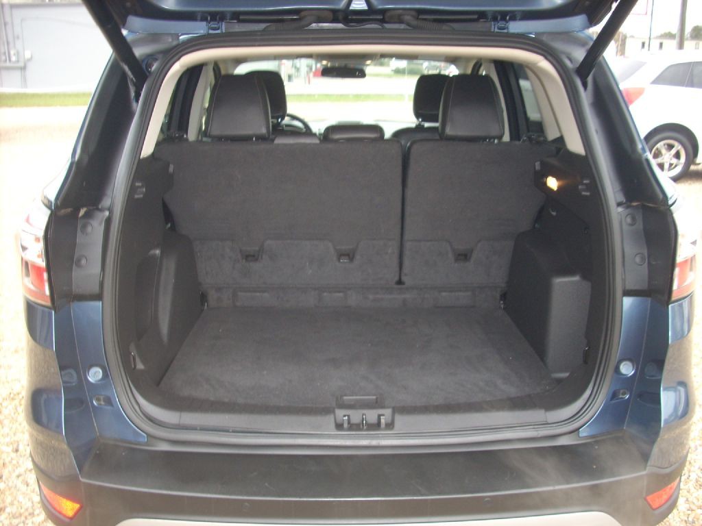 2018 Ford Escape Image 10