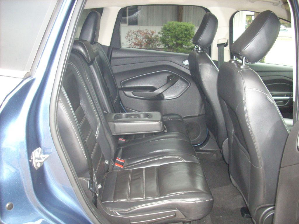 2018 Ford Escape Image 11