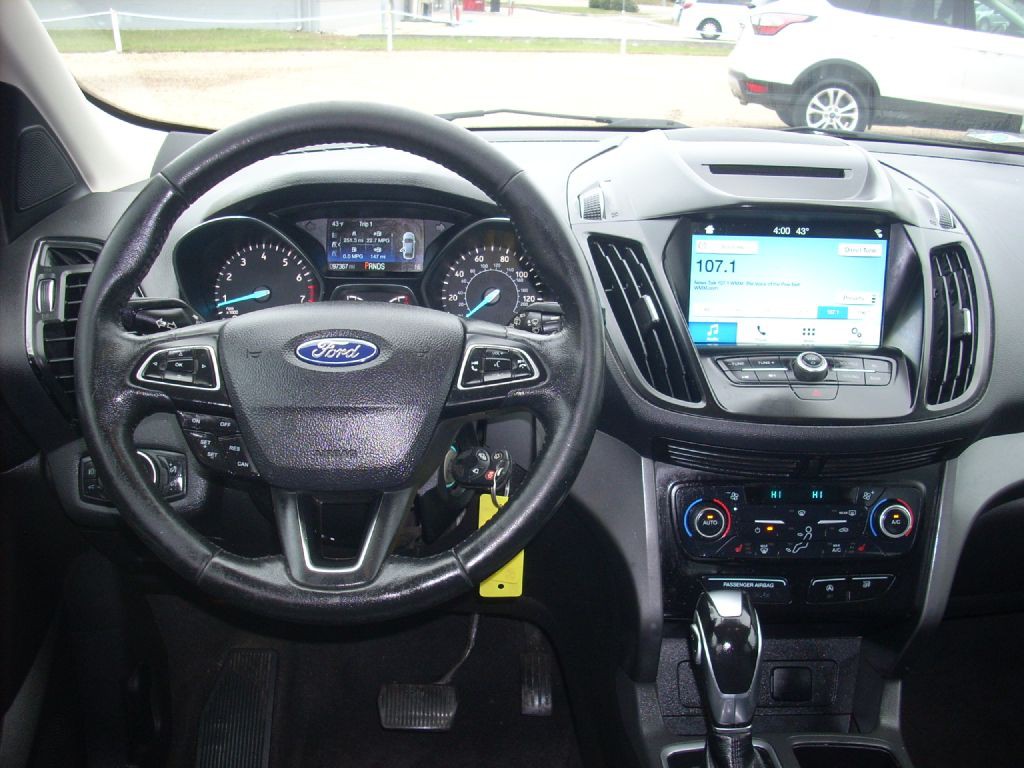 2018 Ford Escape Image 14