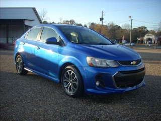 Image for 2017 Chevrolet Sonic LT ID: 7081248