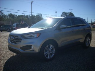 Image for 2020 Ford Edge SEL ID: 7095152