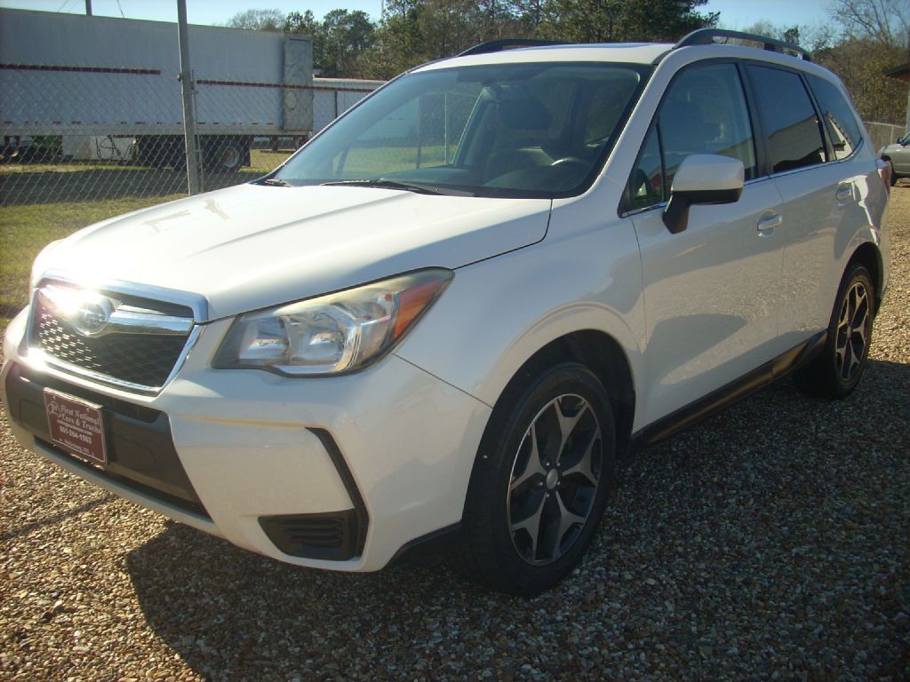 2015 Subaru Forester Image 2