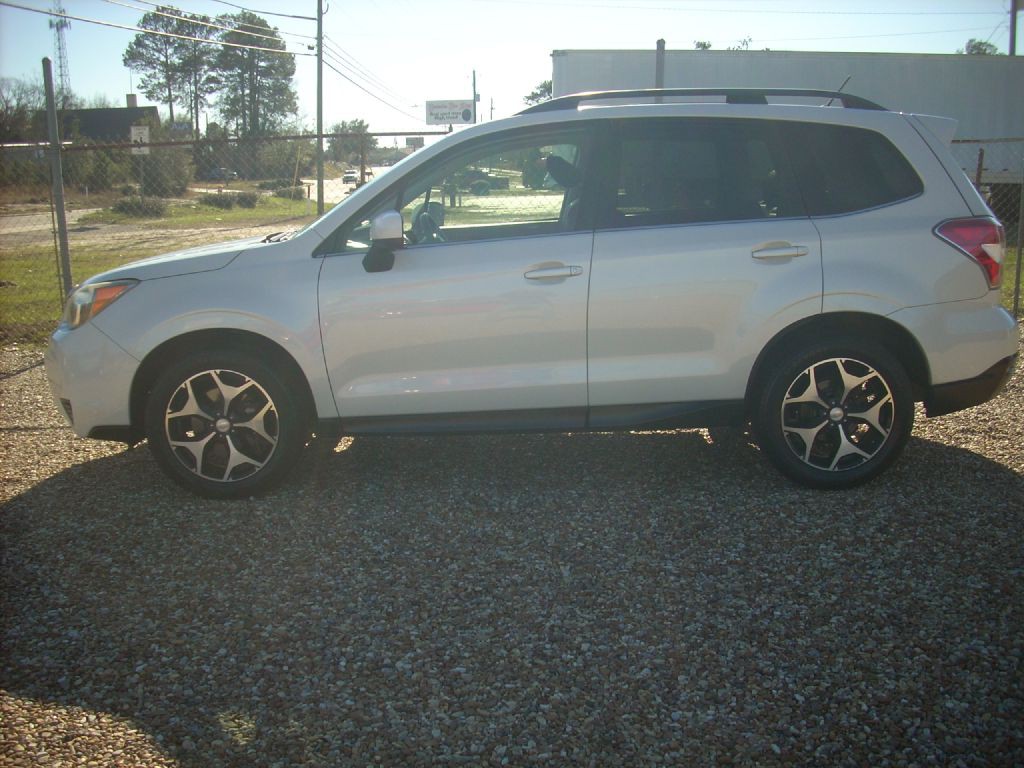 2015 Subaru Forester Image 3