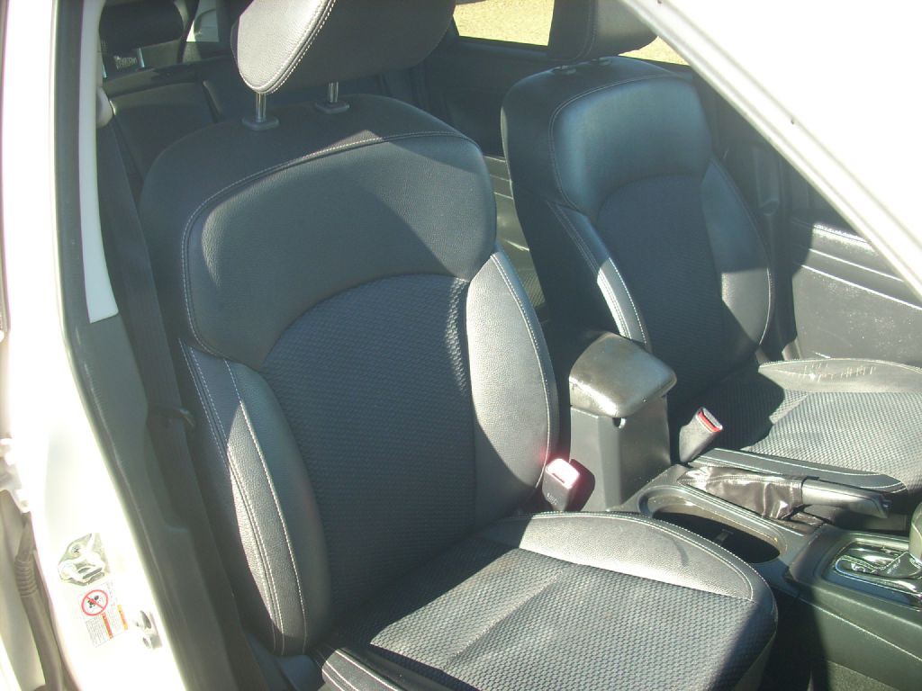 2015 Subaru Forester Image 13