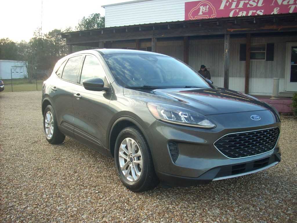 2020 Ford Escape Image 1