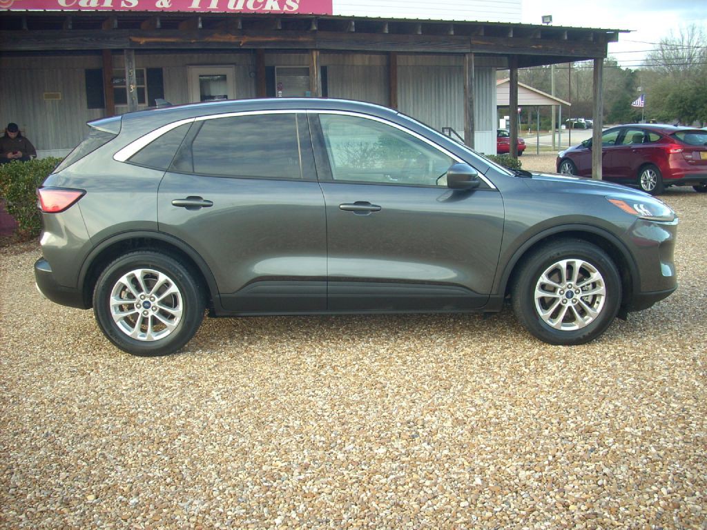 2020 Ford Escape Image 6