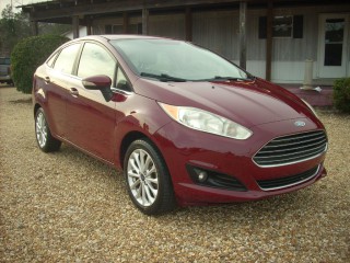 Image for 2017 Ford Fiesta Titanium ID: 7192725