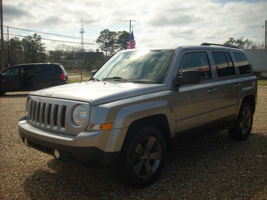 2015 Jeep Patriot Image 2