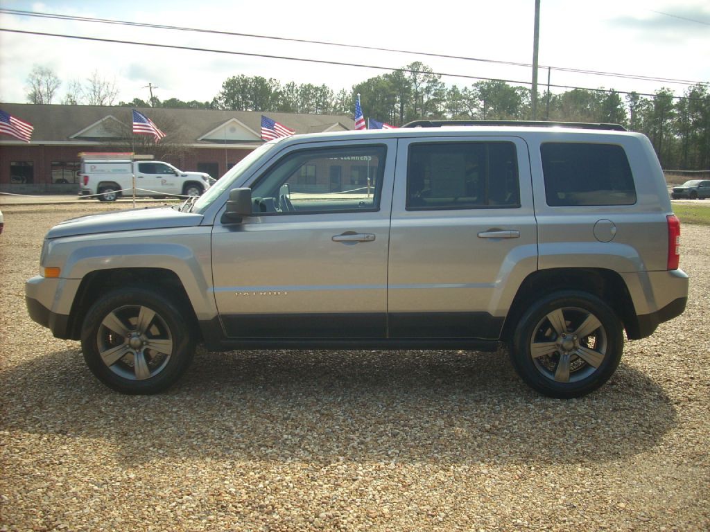 2015 Jeep Patriot Image 3