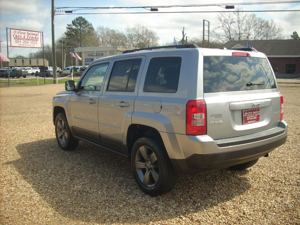 2015 Jeep Patriot Image 4