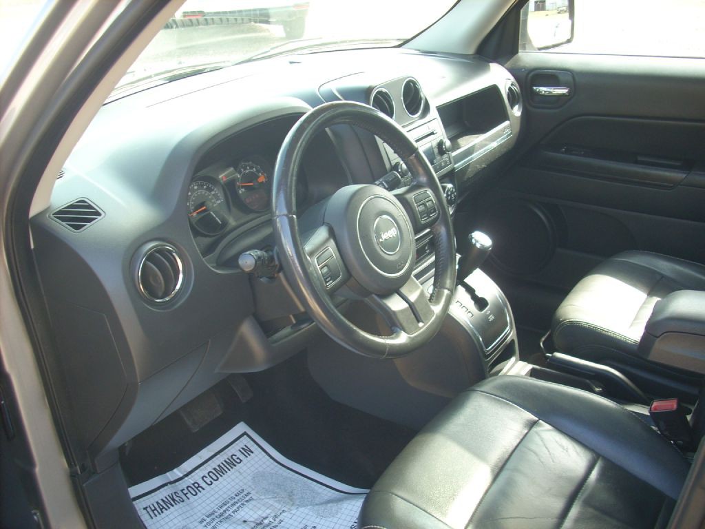 2015 Jeep Patriot Image 7