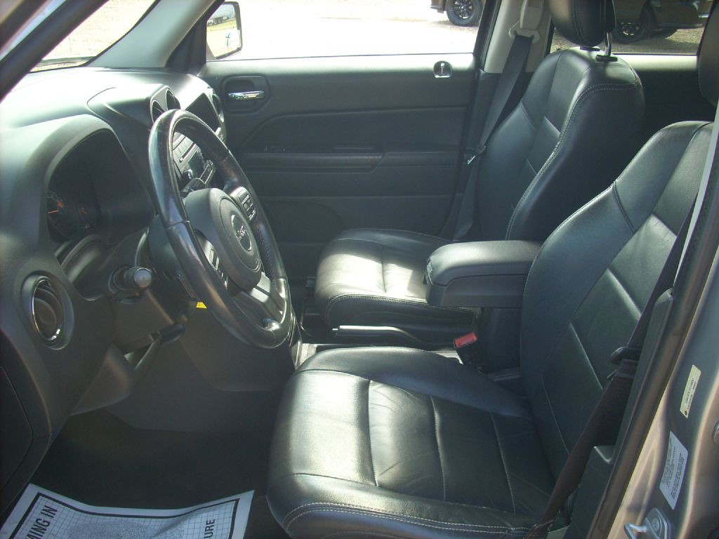 2015 Jeep Patriot Image 8
