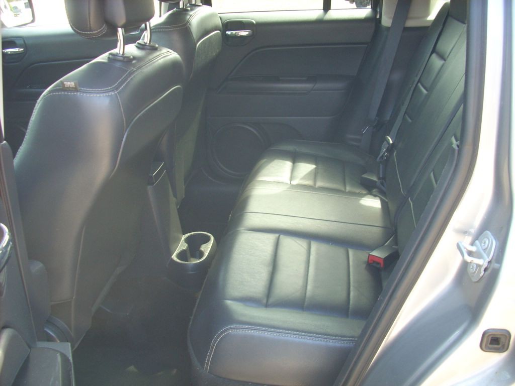 2015 Jeep Patriot Image 10