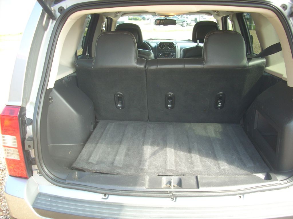 2015 Jeep Patriot Image 11