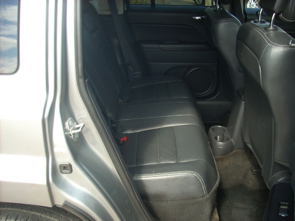2015 Jeep Patriot Image 12