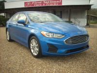 Image for 2019 Ford Fusion SE ID: 7266797