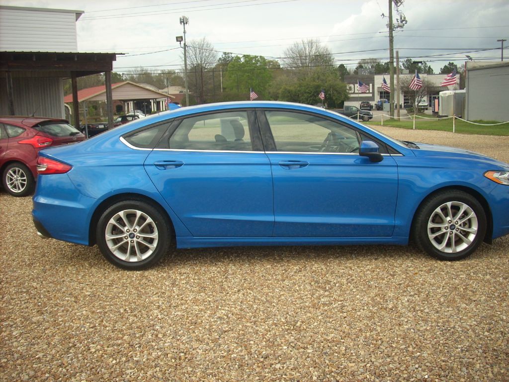 2019 Ford Fusion Image 6