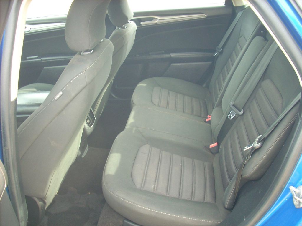 2019 Ford Fusion Image 10