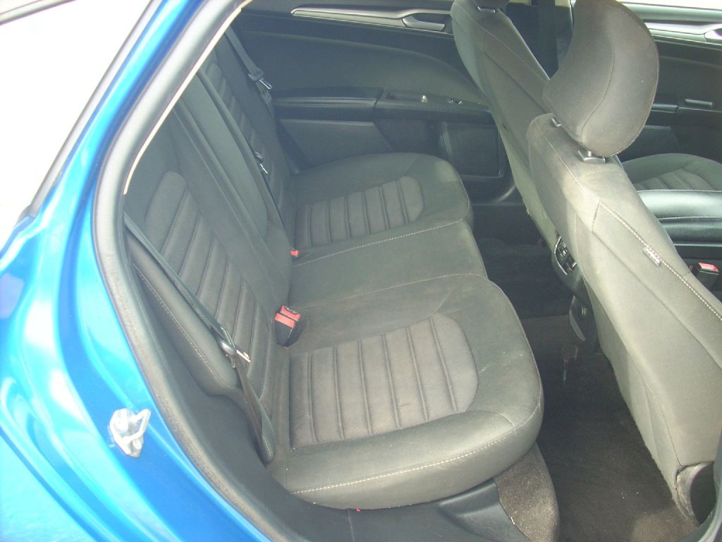 2019 Ford Fusion Image 12