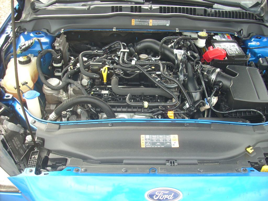 2019 Ford Fusion Image 16