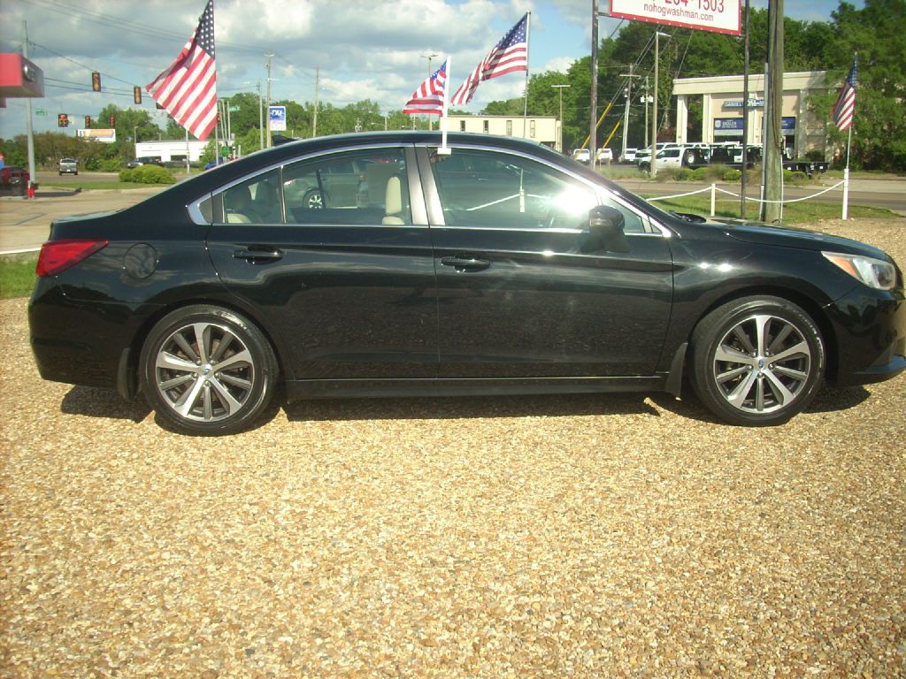 2016 Subaru Legacy Image 5