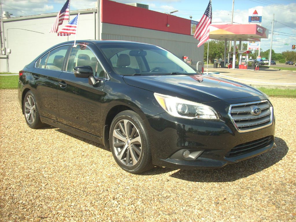 2016 Subaru Legacy Image 6
