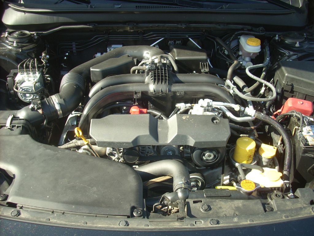 2016 Subaru Legacy Image 15