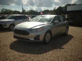 Image for 2020 Ford Fusion S ID: 7305634
