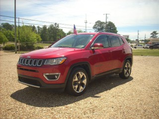 Image for 2021 Jeep Compass Limited ID: 7326735