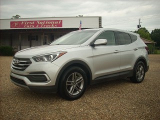 Image for 2018 Hyundai Santa Fe Sport  ID: 7459826