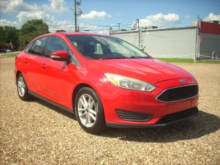 Image for 2016 Ford Focus SE ID: 7465012