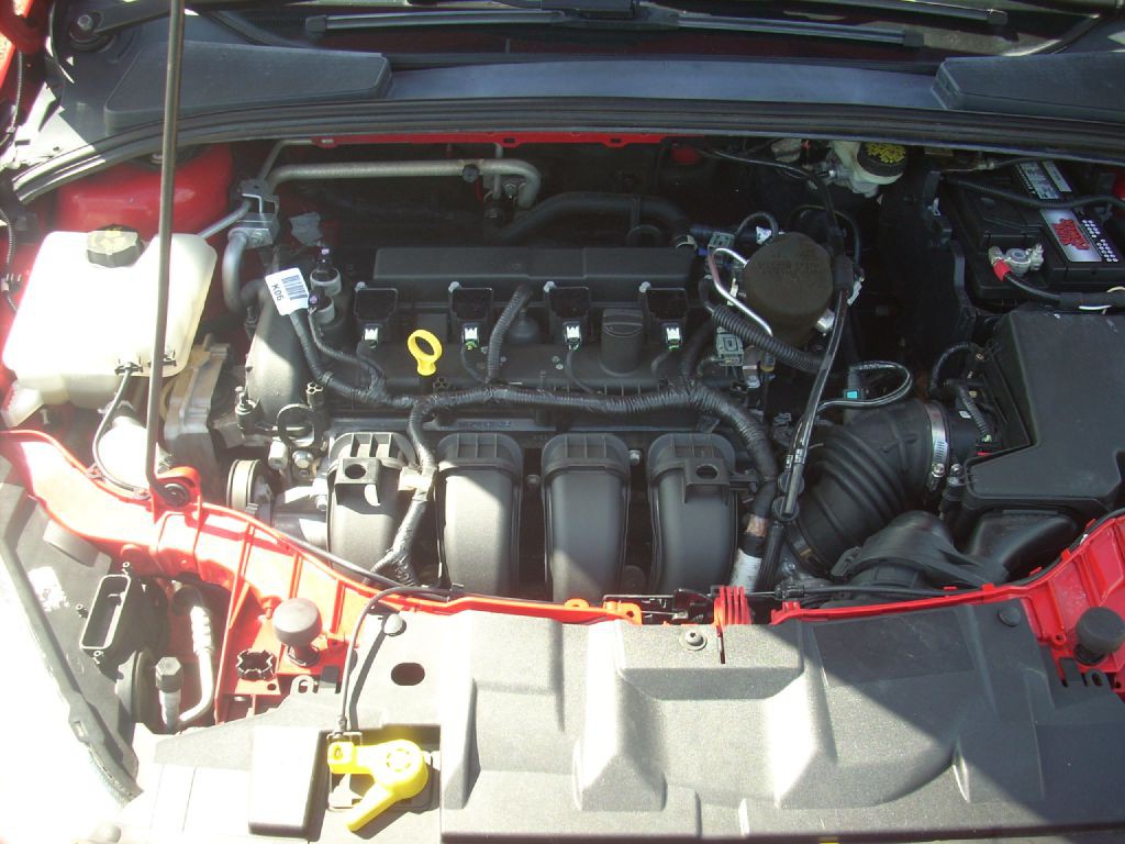 2016 Ford Focus Image 19