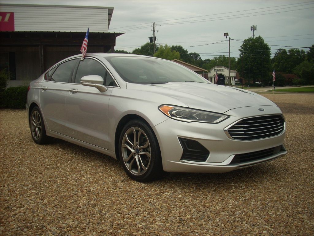 2019 Ford Fusion Image 6