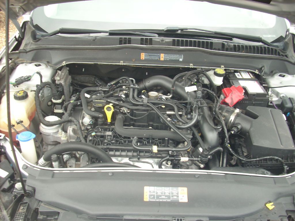 2019 Ford Fusion Image 17
