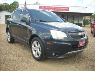 Image for 2014 Chevrolet Captiva LTZ ID: 7476681