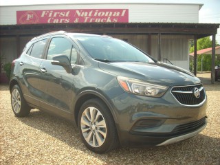 Image for 2018 Buick Enclave Preferred ID: 7492357