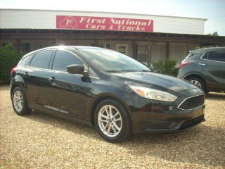 Image for 2018 Ford Focus SE ID: 7492378