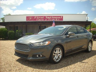Image for 2016 Ford Fusion SE ID: 7510008